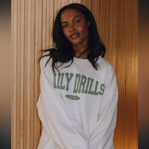 Daily drills sport crew size xs/s